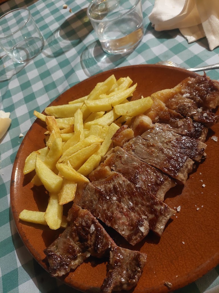 Restaurante Gregorio I — Churrasco