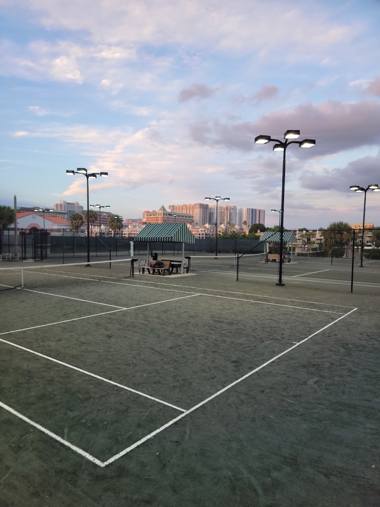 Sandra W Freedman Tennis Complex