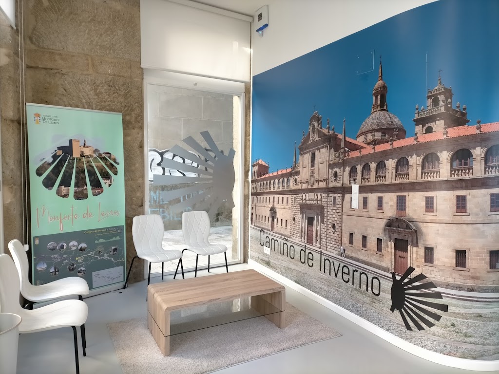 Oficina de Atencion al Peregrino de Monforte de Lemos
