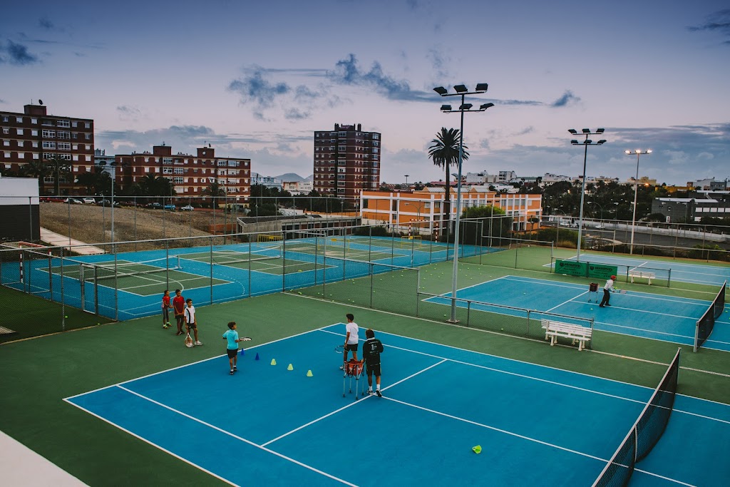 Conde Jackson Tennis Las Palmas