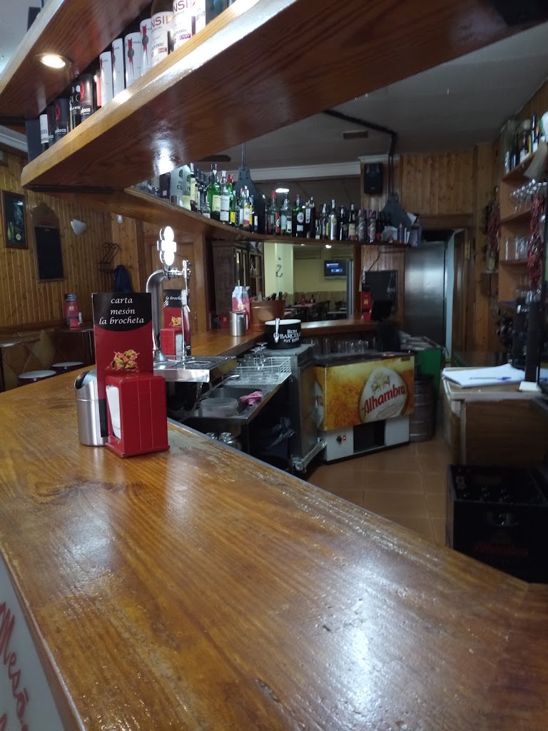 Meson La Brocheta — Ambiente