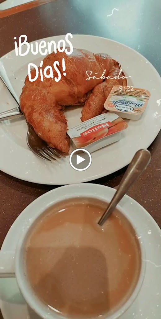 Cafe Bar La Vina — Videos