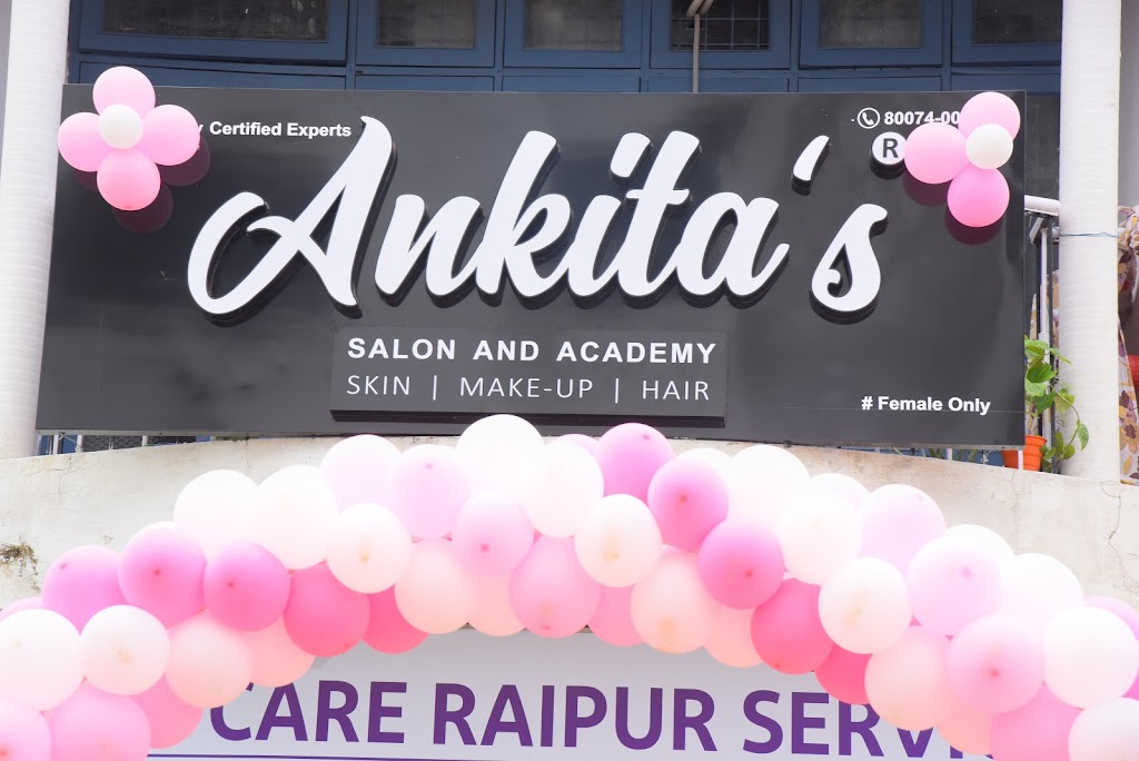 Ankita S Beauty Salon And Academy