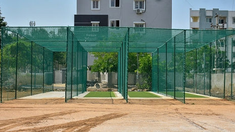 Playsfit Cricket Academy & Nets