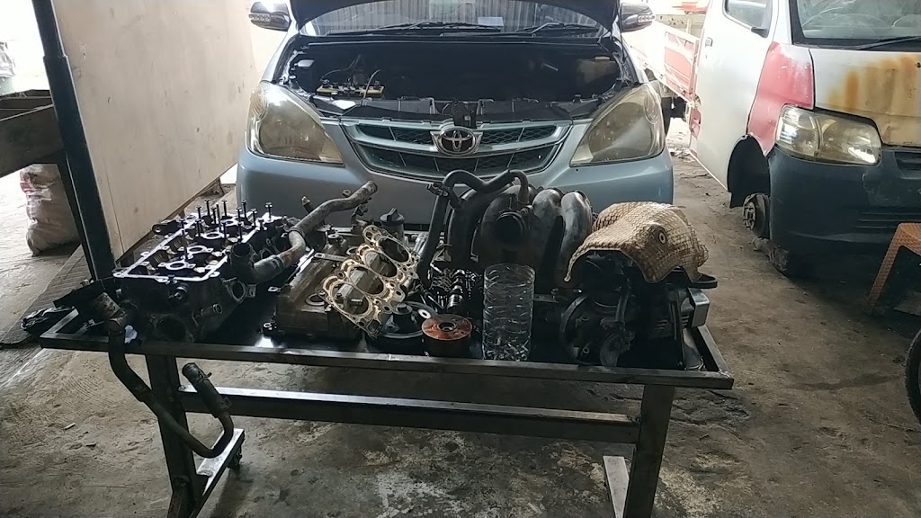 Bengkel Mobil Nawi