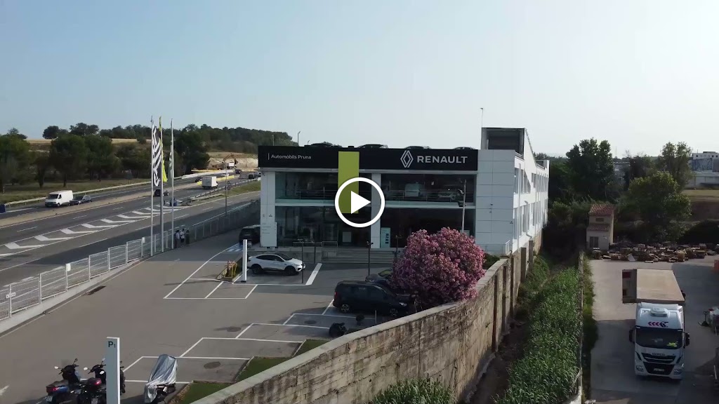 Automoviles Pruna RENAULT Granollers — Del propietario