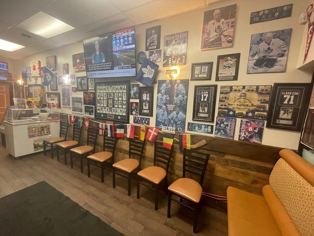 Town Wings