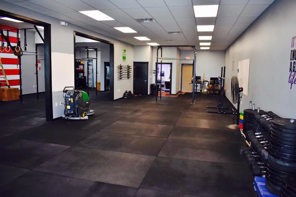  CrossFit Brownsville