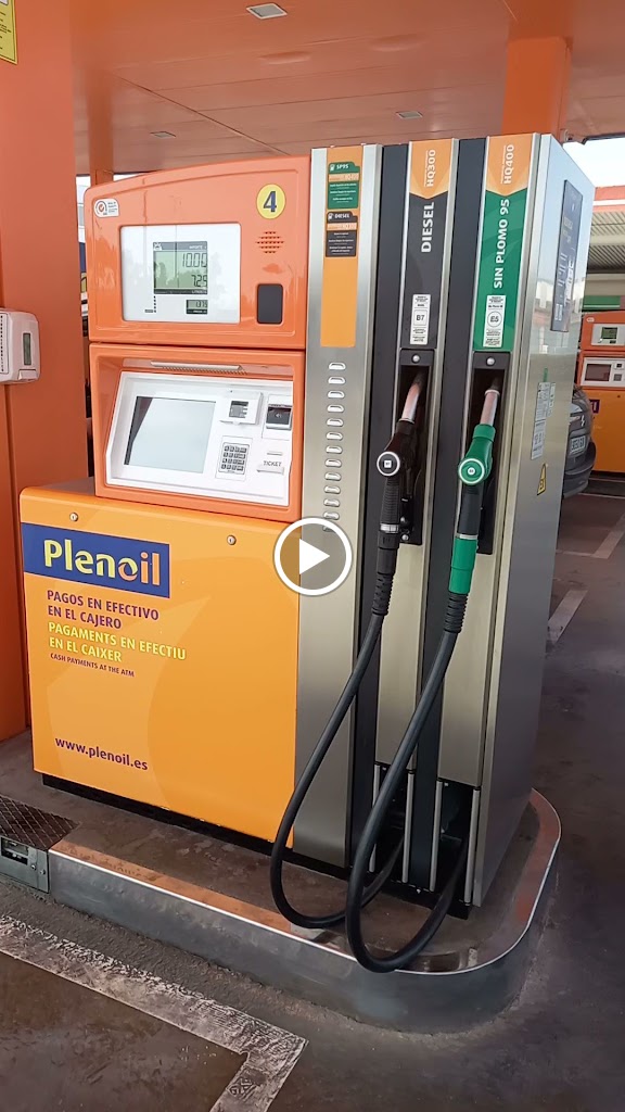 Plenergy Carlet I (antes Plenoil) — Surtidor de combustible