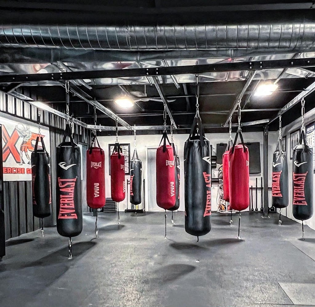  X-ercise Science Gym