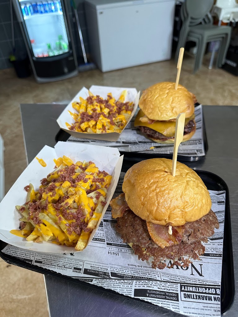 Bar la union burriana — Papas fritas