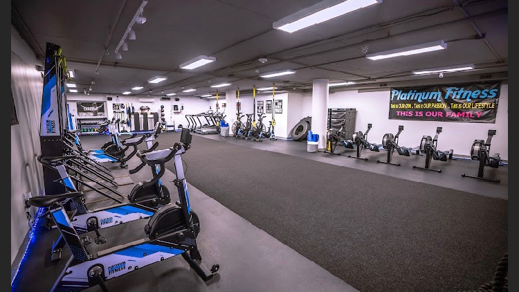  Platinum Fitness