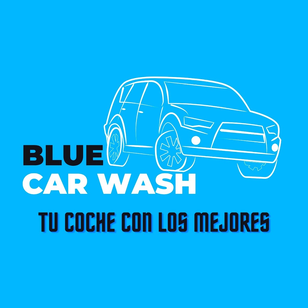 Blue Car Wash — Del propietario