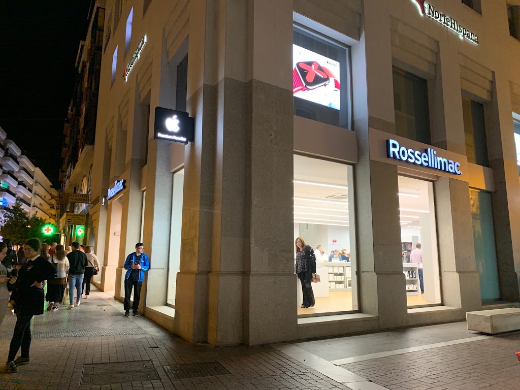 Rossellimac Apple Premium Reseller Huelva