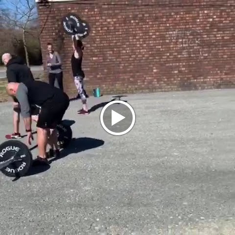  CrossFit Buckroe Beach