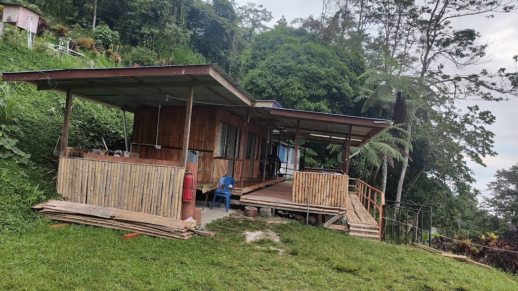 Dingin Batu Campsite