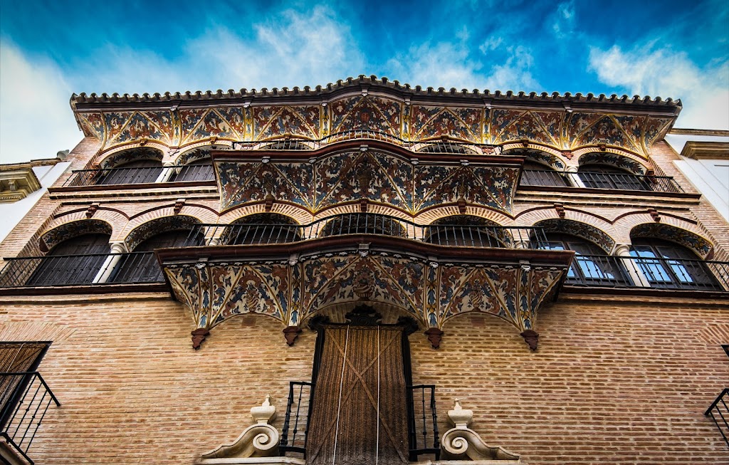 Casa-Mirador del Gremio de la Seda