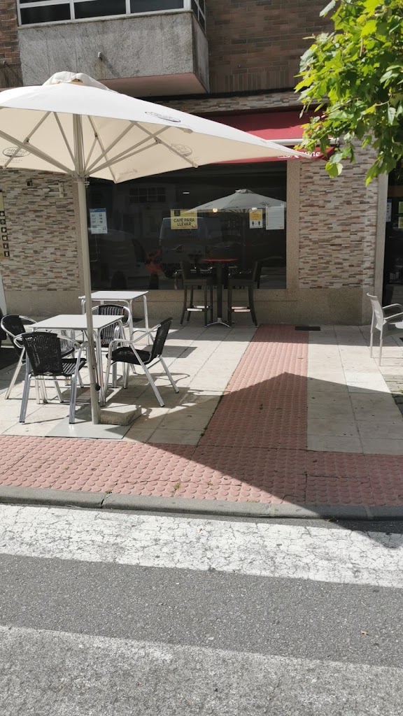 Coffee Cocktail cafeteria - cocteleria — Ambiente