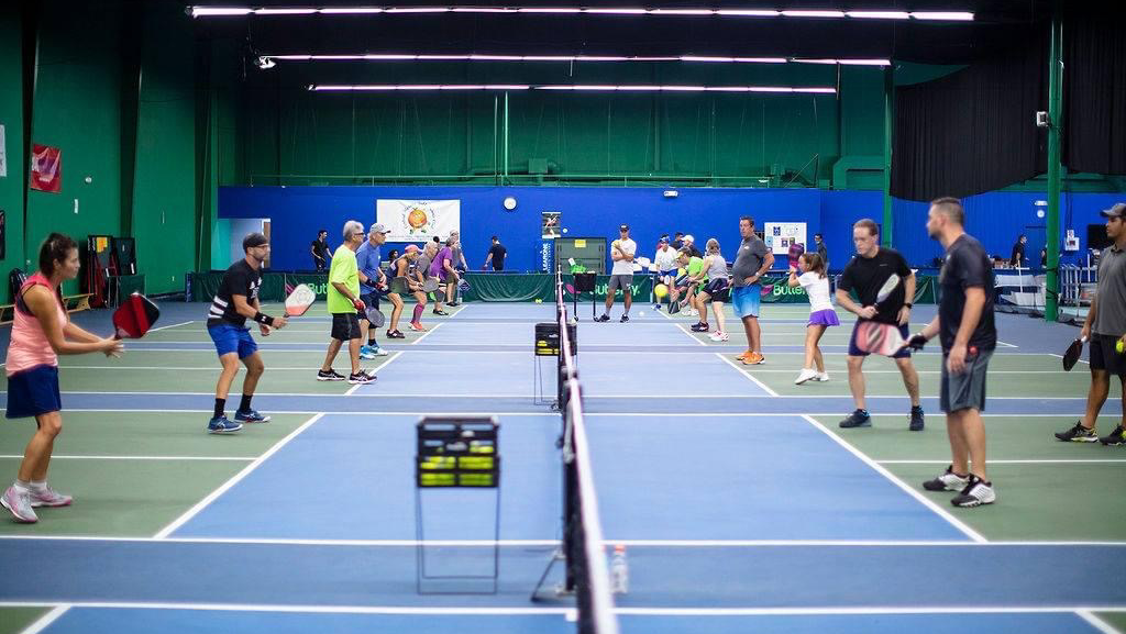 ClearOne Sports Centre