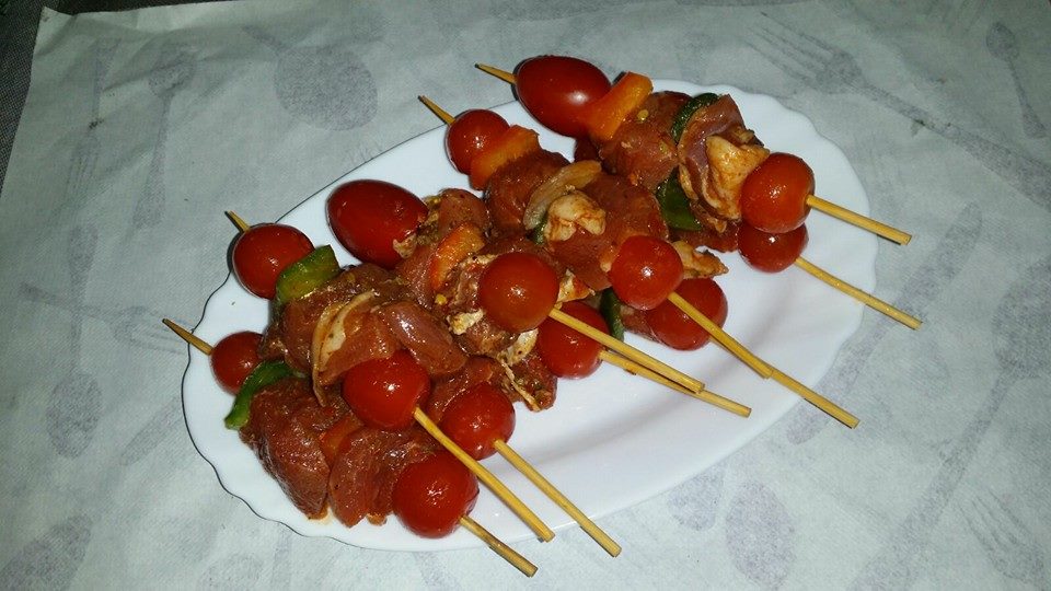 Bar Caballero — Comida y bebida