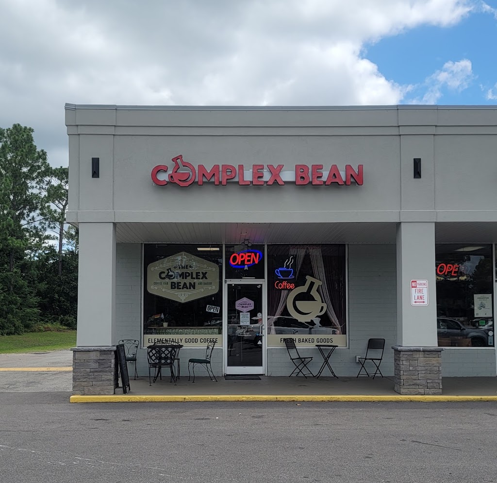 Photo of The Complex Bean