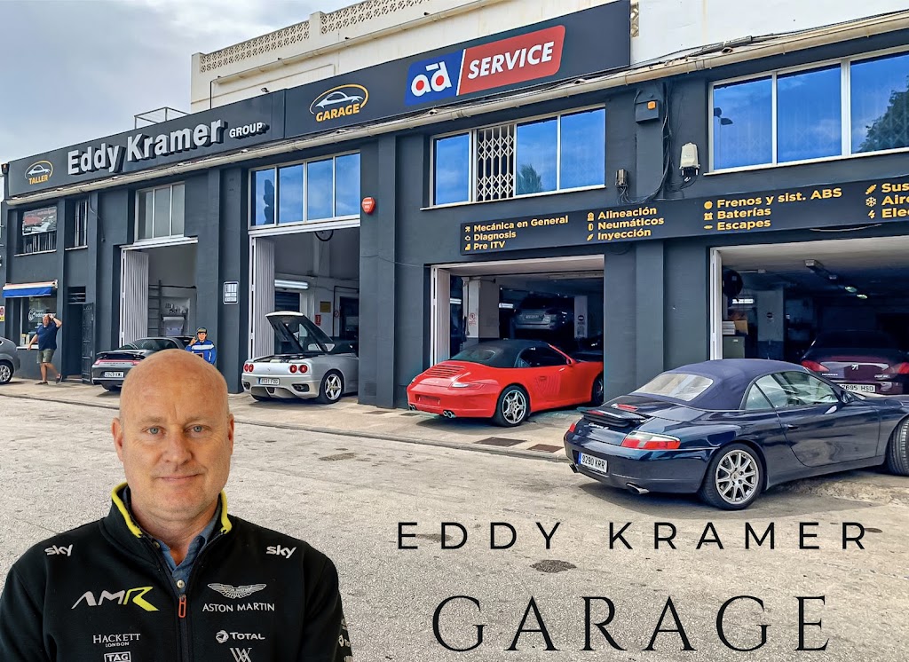 Eddy Kramer Garage