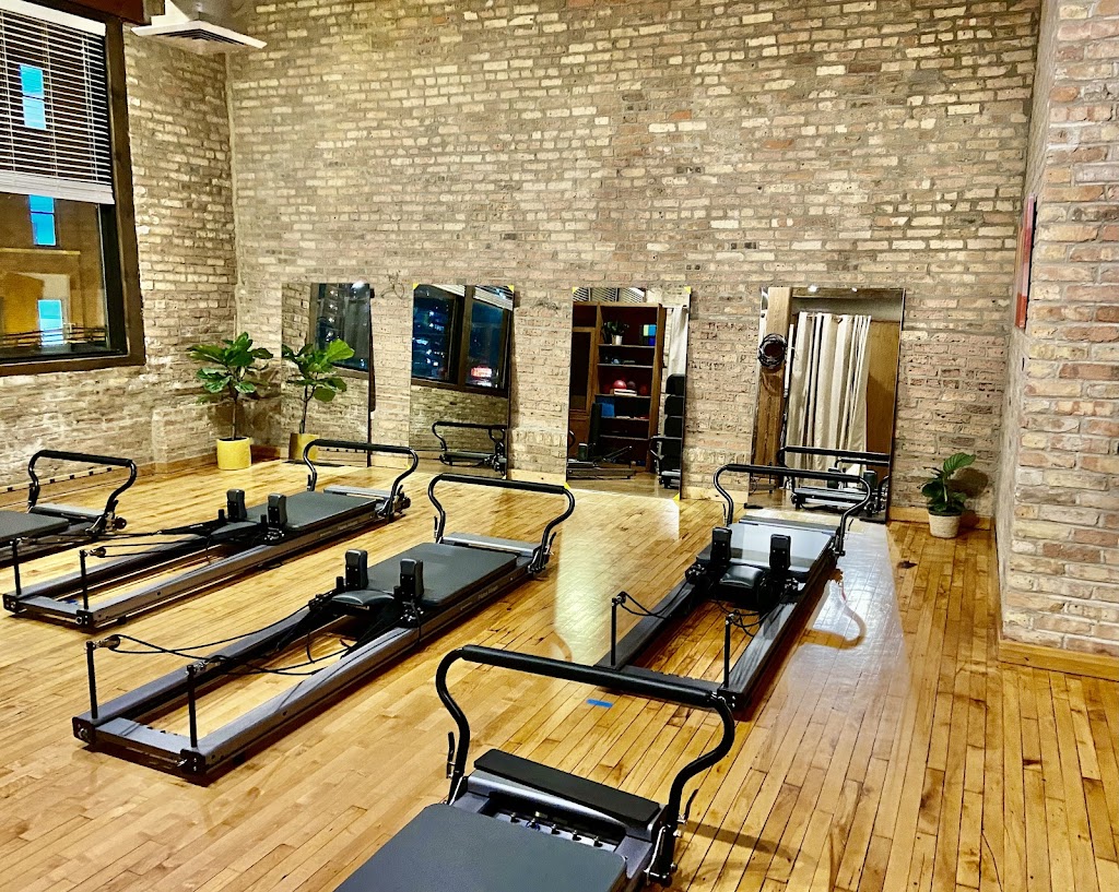  LRO Fitness -Pilates & Posture Alignment