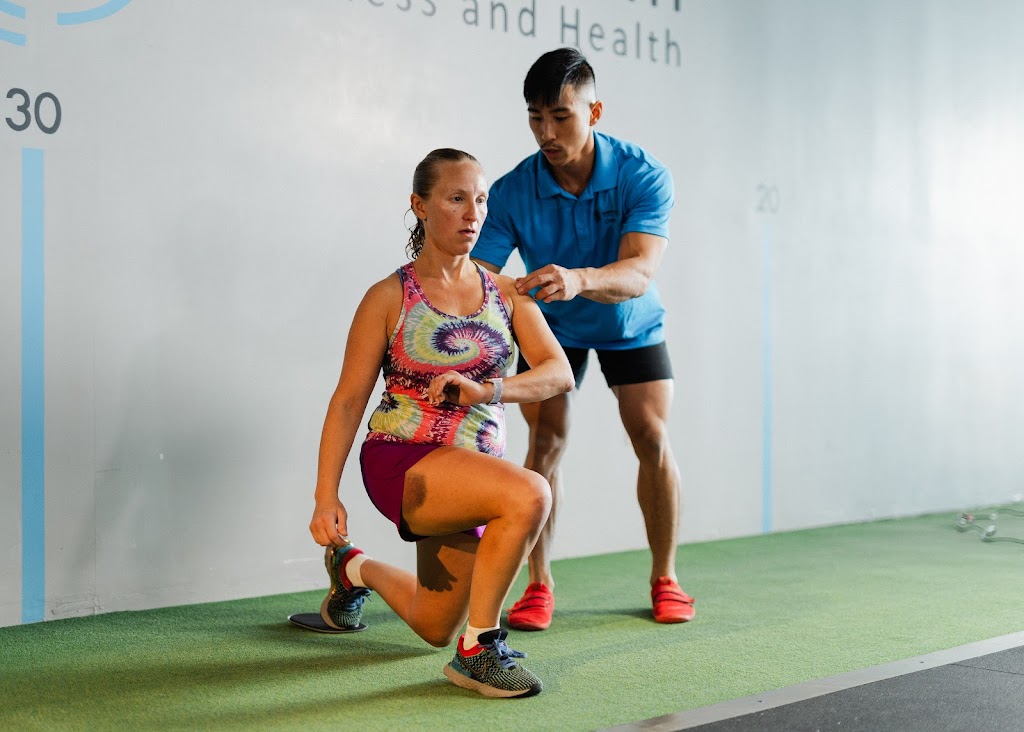  Max-imum Fitness and Health