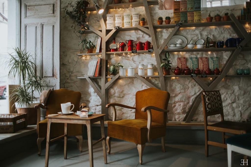 Wabi Sabi Cafe & Craft — Ambiente