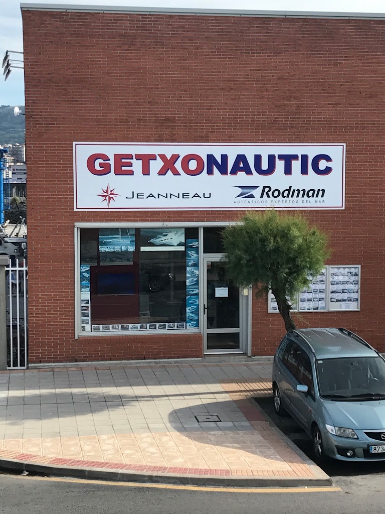 Getxonautic