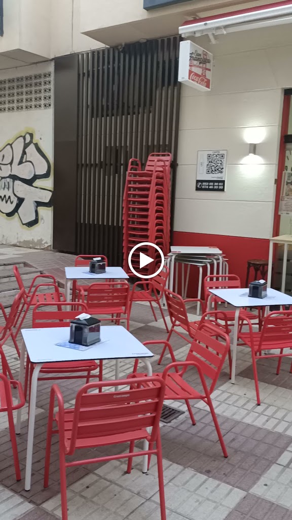 Hamburgueseria San Francisco — Ambiente