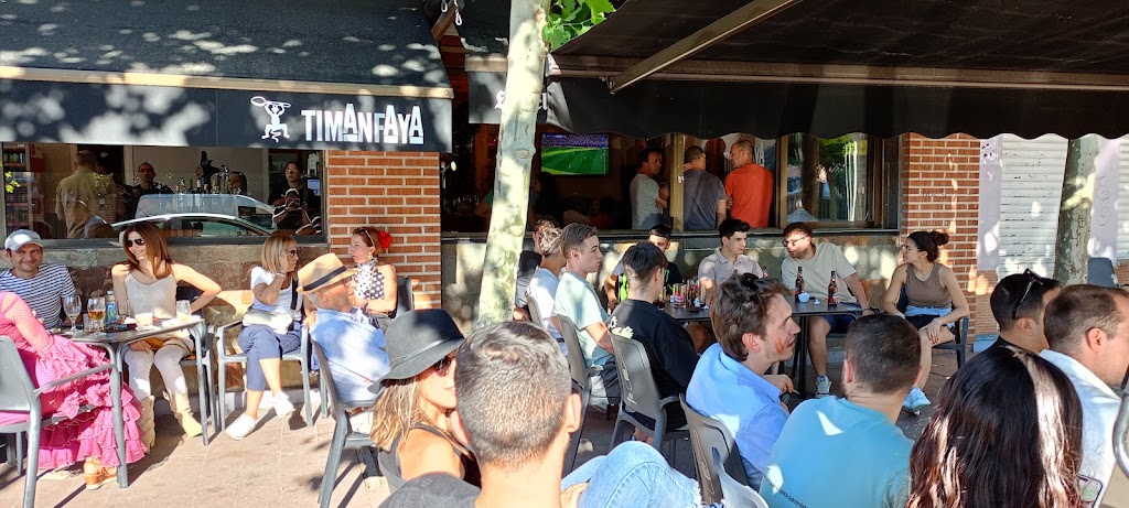 bar timanfaya — Del propietario