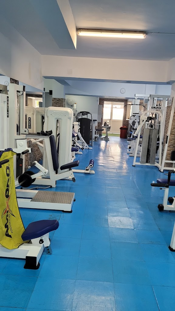 Gimnasio San Pedro