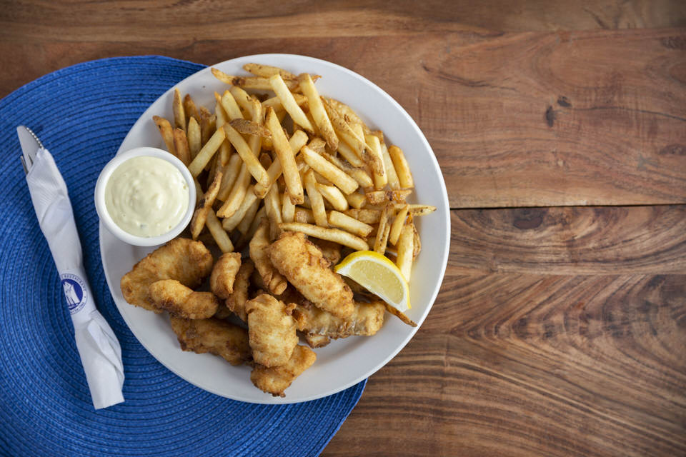 French fries