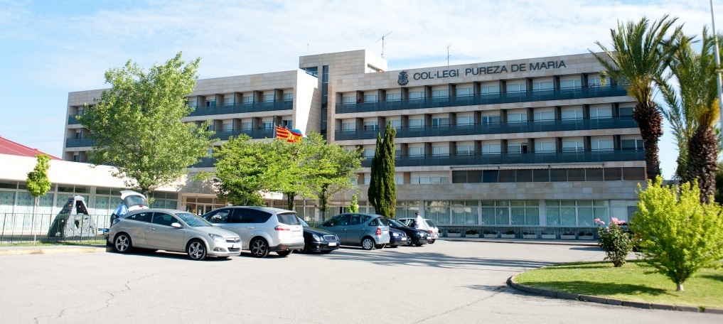 Colegio Pureza de Maria Sant Cugat