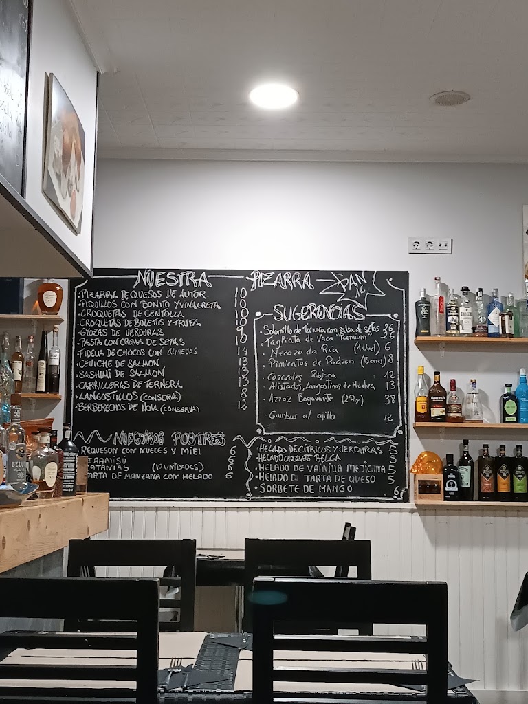 Velis Nolis Bistro — Carta