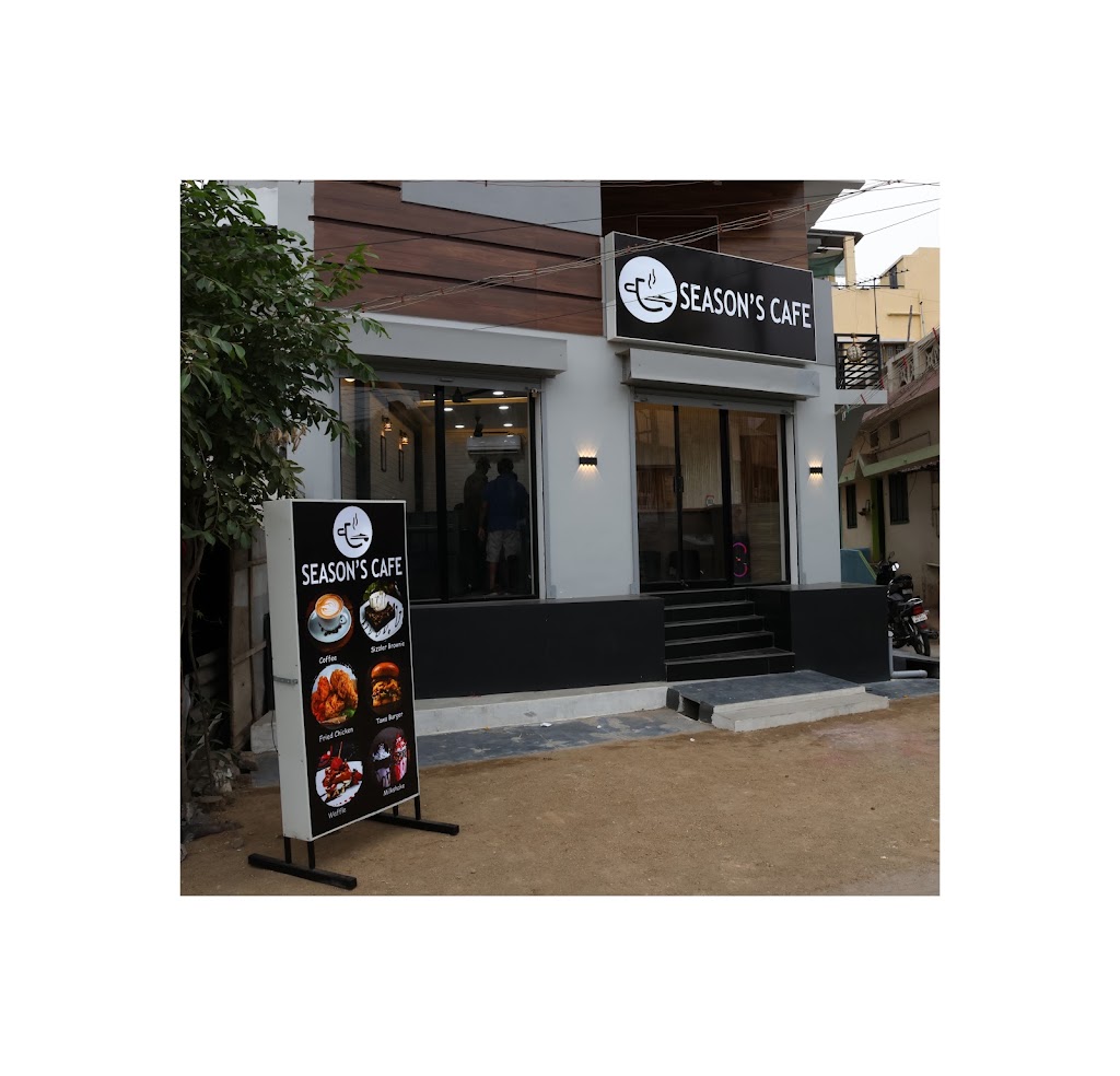 Seasons Cafe
