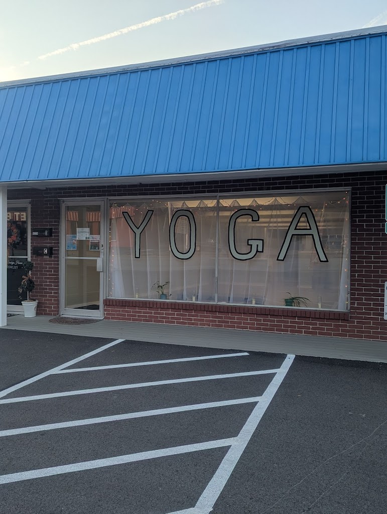  Hixson Community Yoga Center