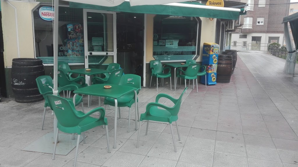 Bar El Refugio — Ambiente