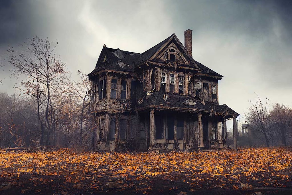 Vampire Ghost Adventures Walking Tour