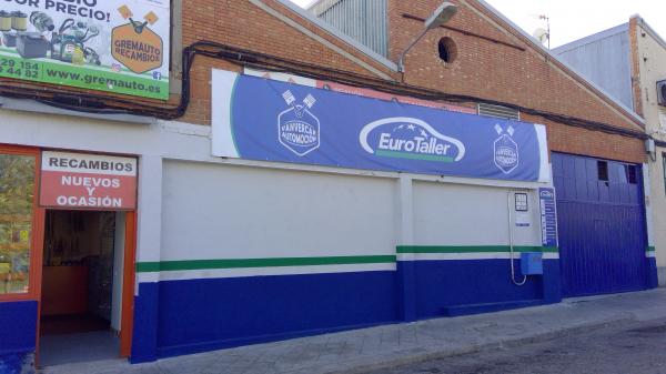 EuroTaller VANVERCAR — Exterior