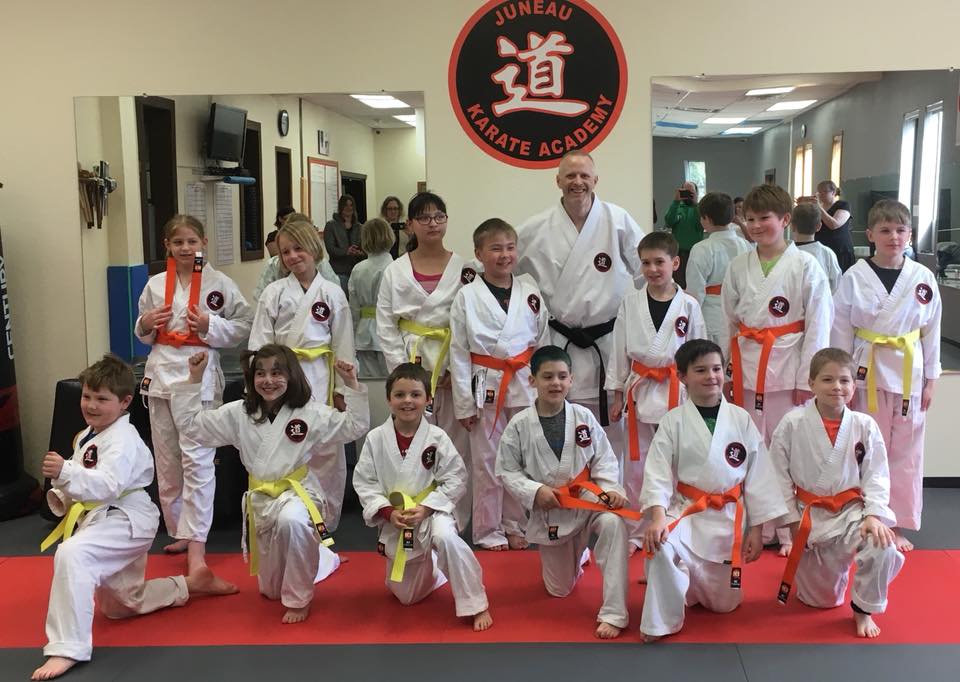  Juneau Karate Academy