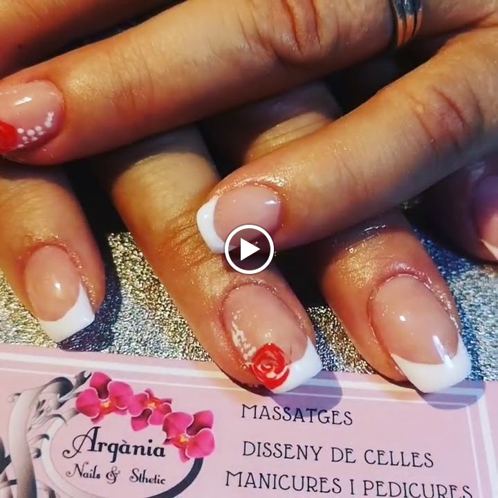 Argania Nails& Stetic — Videos