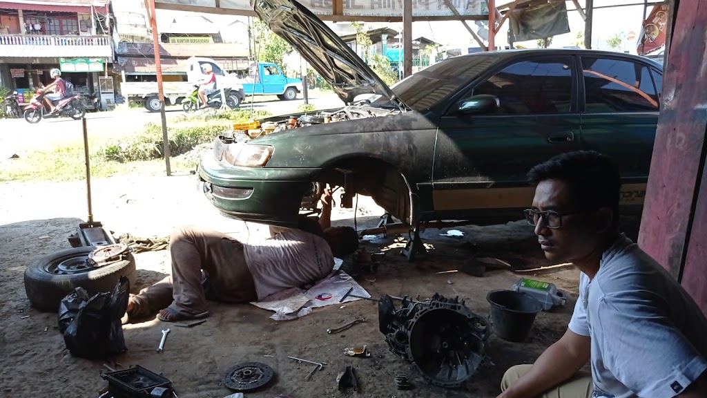 Bengkel Mobil Aiwa Prima Jaya