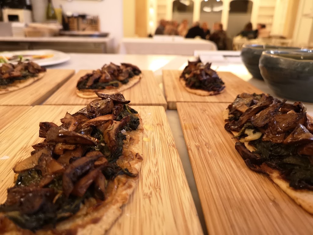 Restaurant Es Tast de na Silvia — Comida y bebida