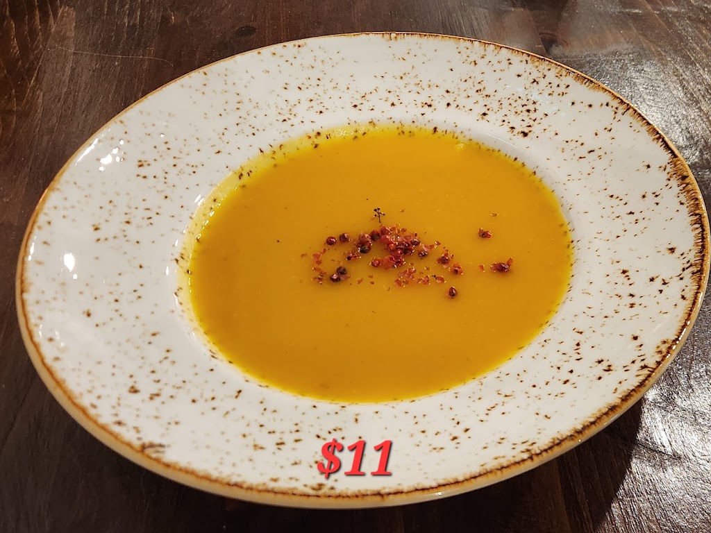 Pumpkin soup