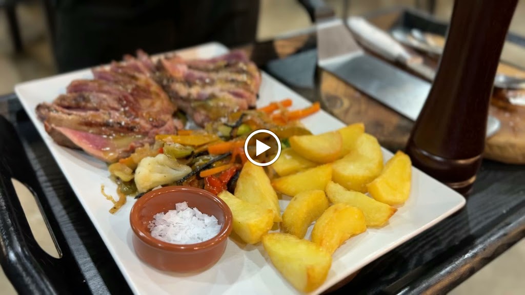 Bistro Bar Secuencia Nueve — Videos