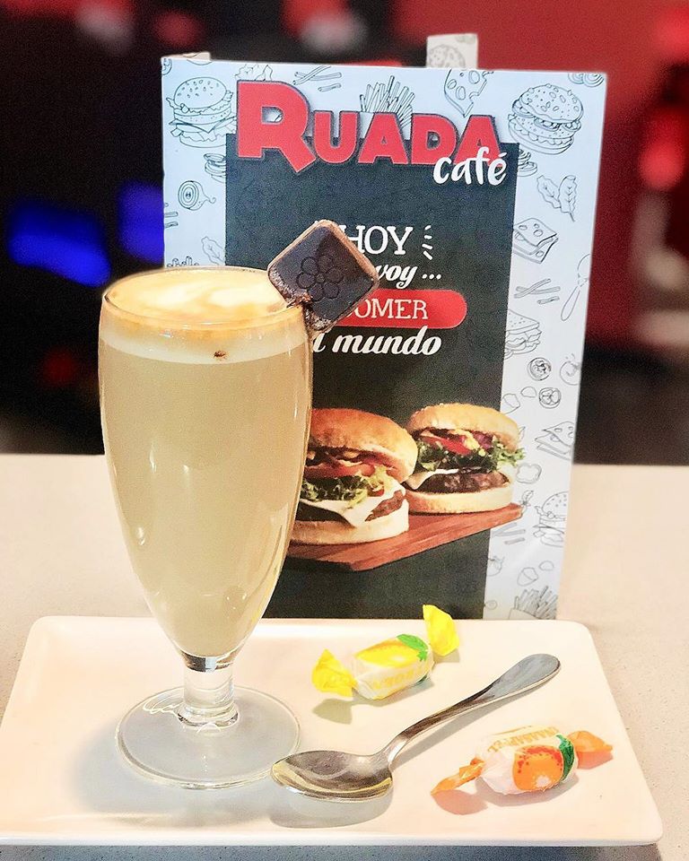 Ruada Cafe — Del propietario