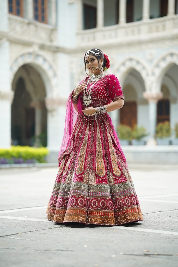 Shaa Z Makeovers The Bridal Studio And Academy