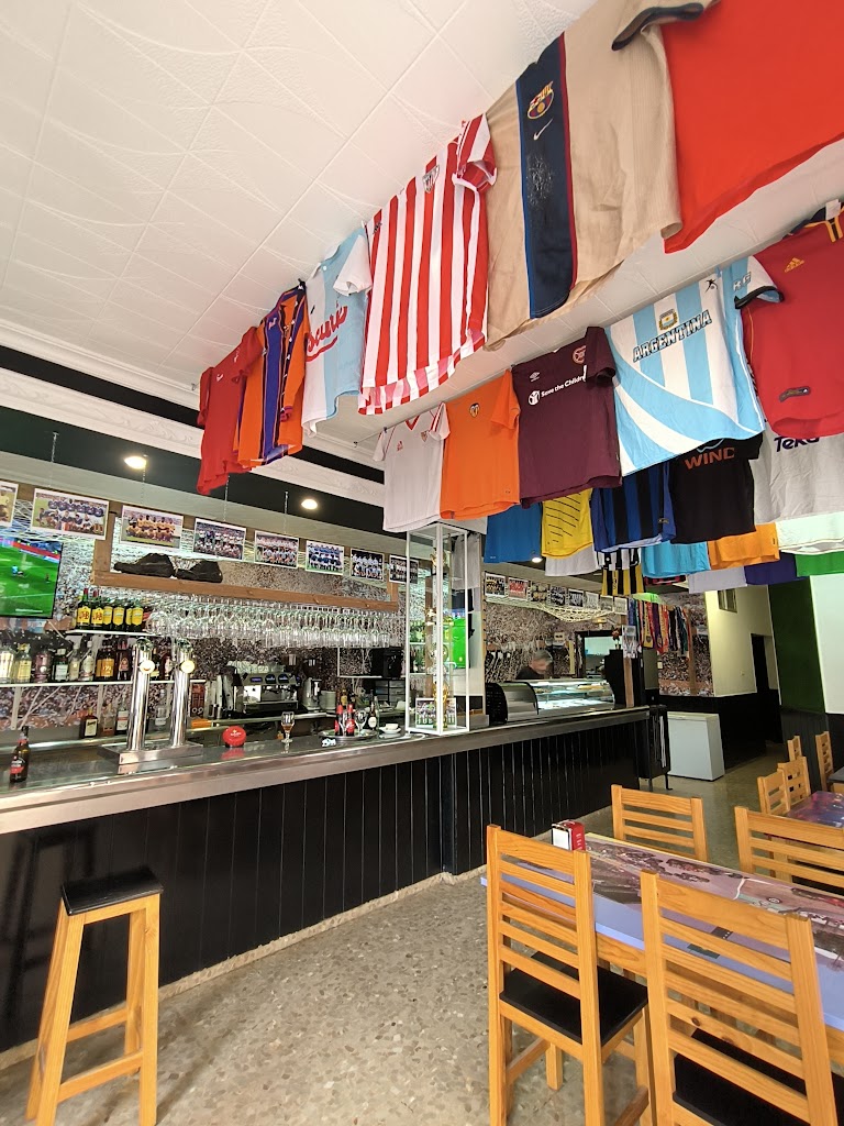 CAFE BAR XDXT II (POR DEPORTE)